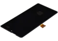 OLED Assembly With Frame (Without Fingerprint Sensor) For Google Pixel 7 Pro (Aftermarket Plus / 120HZ) (All Colors)