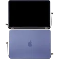 Complete LCD Display Assembly For MacBook Neo 13" A3404 (2026) (Used OEM Pull: Grade B) (Indigo)
