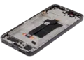 OLED Assembly With Frame For Honor 400 (Refurbished) (Midnight Black)