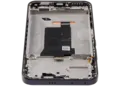 OLED Assembly With Frame For Honor 400 (Refurbished) (Midnight Black)
