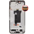 OLED Assembly With Frame For Honor 400 (Refurbished) (Desert Gold)