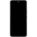 OLED Assembly With Frame For Honor 200 (Refurbished) (Black)