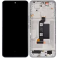 OLED Assembly With Frame For Honor 200 (Refurbished) (Emerald Green)