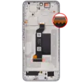 OLED Assembly With Frame For Honor 200 (Refurbished) (Emerald Green)