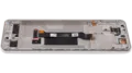 OLED Assembly With Frame For Honor 200 (Refurbished) (Moonlight White)