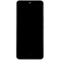 OLED Assembly With Frame For Honor 200 (Refurbished) (Moonlight White)
