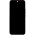 OLED Assembly With Frame For Honor 200 (Refurbished) (Coral Pink)