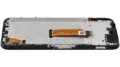 LCD Assembly With Frame For Honor X7E / Play 80 Plus (Refurbished) (All Colors)