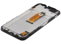 LCD Assembly With Frame For Honor X7E / Play 80 Plus (Refurbished) (All Colors)