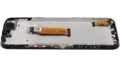 LCD Assembly With Frame For Honor X7E / Play 80 Plus (Refurbished) (All Colors)