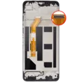 LCD Assembly With Frame For Realme Note 70 / Note 70 T / Narzo 80 Lite (Refurbished) (All Colors)