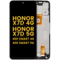 LCD Assembly With Frame For Honor X7D 4G / X7D 5G / 400 Smart 4G / 400 Smart 5G (Refurbished) (All Colors)