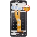 LCD Assembly With Frame For Honor X5C / X5C Plus / Play 10A (Refurbished) (All Colors)