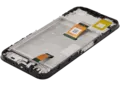 LCD Assembly With Frame For Honor X6C / Play 60 / Play 10C(Refurbished) (All Colors)