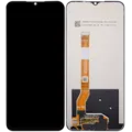 LCD Assembly Without Frame For Realme C35 / Narzo 50A Prime (Refurbished) (All Colors)