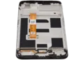 LCD Assembly With Frame For Realme C35 / Narzo 50A Prime (Refurbished) (All Colors)