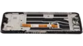 LCD Assembly With Frame Compatible For OPPO A5 4G (Refurbished) (All Colors)
