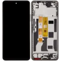 LCD Assembly With Frame Compatible For OPPO A5 Pro 5G (Refurbished) (Mocha Brown)