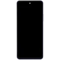 LCD Assembly With Frame Compatible For OPPO A5 Pro 5G (Refurbished) (Feather Blue)