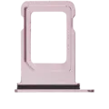Single Sim Card Tray For iPhone 17e (Soft Pink)