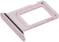 Single Sim Card Tray For iPhone 17e (Soft Pink)