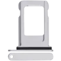 Single Sim Card Tray For iPhone 16e / 17e (White)