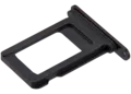 Single Sim Card Tray For iPhone 16e / 17e (Black)