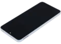 LCD Assembly With Frame For Honor X8A / X50i / 90 Lite (Refurbished) (Titanium Silver)