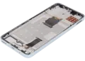 LCD Assembly With Frame For Honor X8A / X50i / 90 Lite (Refurbished) (Titanium Silver)