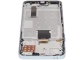 LCD Assembly With Frame For Honor X8A / X50i / 90 Lite (Refurbished) (Titanium Silver)