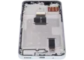 LCD Assembly With Frame For Honor X8A / X50i / 90 Lite ((Aftermarket Plus)) (Titanium Silver)