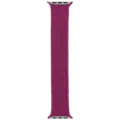 Apple Braided Loop Band For All Watch Series (46MM) (OEM Grade New) (Size 8) (Magenta)