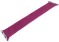 Apple Braided Loop Band For All Watch Series (46MM) (OEM Grade New) (Size 8) (Magenta)