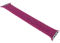 Apple Braided Loop Band For All Watch Series (46MM) (OEM Grade New) (Size 8) (Magenta)