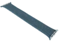 Apple Braided Loop Band For All Watch Series (46MM) (OEM Grade New) (Size 6) (Lake Green)
