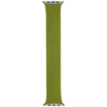 Apple Braided Loop Band For All Watch Series (46MM) (OEM Grade New) (Size 9) (Chartreuse)