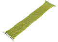 Apple Braided Loop Band For All Watch Series (46MM) (OEM Grade New) (Size 9) (Chartreuse)
