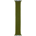 Apple Braided Loop Band For All Watch Series (46MM) (OEM Grade New) (Size 8) (Chartreuse)