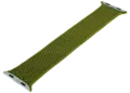 Apple Braided Loop Band For All Watch Series (46MM) (OEM Grade New) (Size 8) (Chartreuse)