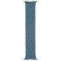 Apple Braided Loop Band For All Watch Series (46MM) (OEM Grade New) (Size 5) (Lake Green)