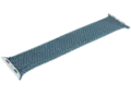 Apple Braided Loop Band For All Watch Series (46MM) (OEM Grade New) (Size 5) (Lake Green)