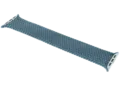 Apple Braided Loop Band For All Watch Series (46MM) (OEM Grade New) (Size 5) (Lake Green)