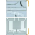 Replacement Battery For SAMSUNG GALAXY Tab S8 SM-X700 (Service Pack) (EB-BT875ABY)