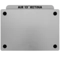 Bottom Case For MacBook Air 13" A3449 (2026) (Genuine OEM) (Silver)