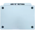 Bottom Case For MacBook Air 13" A3449 (2026) (Genuine OEM) (Sky Blue)