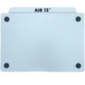 Bottom Case For MacBook Air 13" A3449 (2026) (Genuine OEM) (Sky Blue)