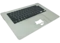 Top Case with Keyboard (ANSI US) For MacBook Air 15" A3448 (2026) (Genuine OEM) (Starlight)