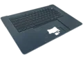 Top Case with Keyboard (ANSI US) For MacBook Air 15" A3448 (2026) (Genuine OEM) (Midnight)