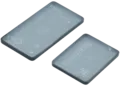 Keycap Kit (ANSI US) For MacBook Air 13" (A3449) (2026) / MacBook Air 15" (A3448) (2026) (Genuine OEM) (Silver Starlight)