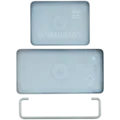 Keycap Kit (ANSI US) For MacBook Air 13" (A3449) (2026) / MacBook Air 15" (A3448) (2026) (Genuine OEM) (Midnight Sky Blue)